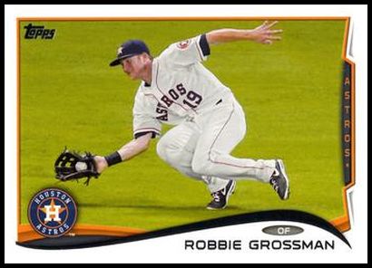 444 Robbie Grossman